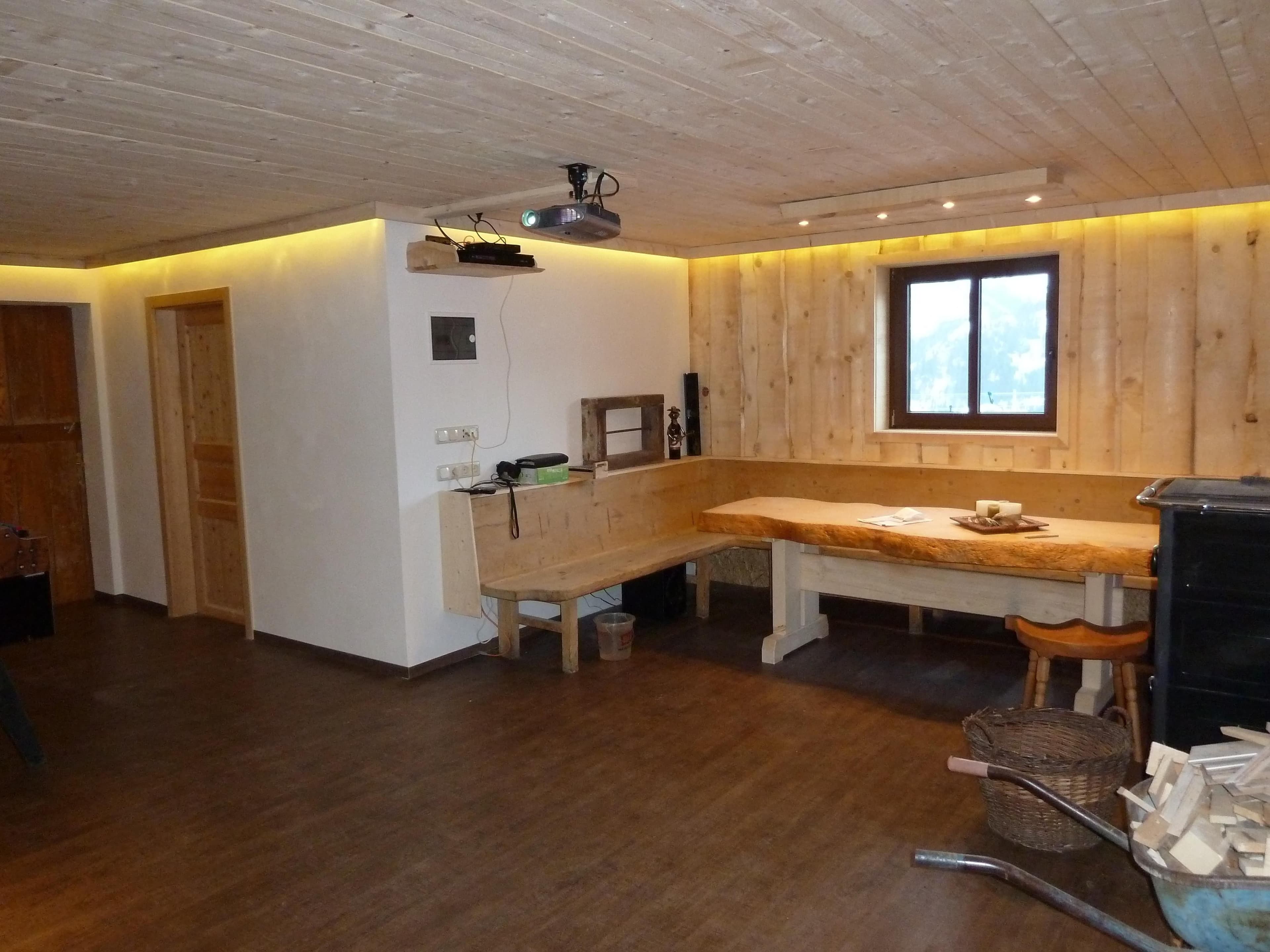 Ferienhaus Schwendehof - Ferienwohnung 1