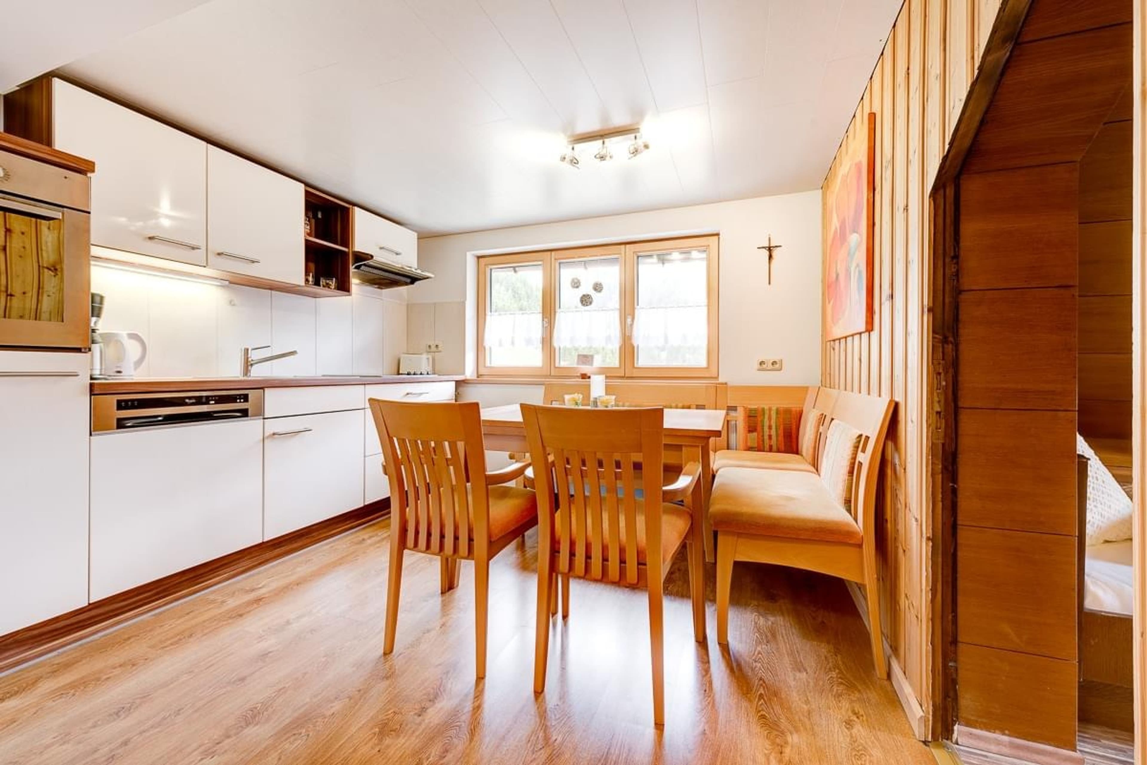 Ferienhaus Schwendehof - Ferienwohnung 1 - Image 3