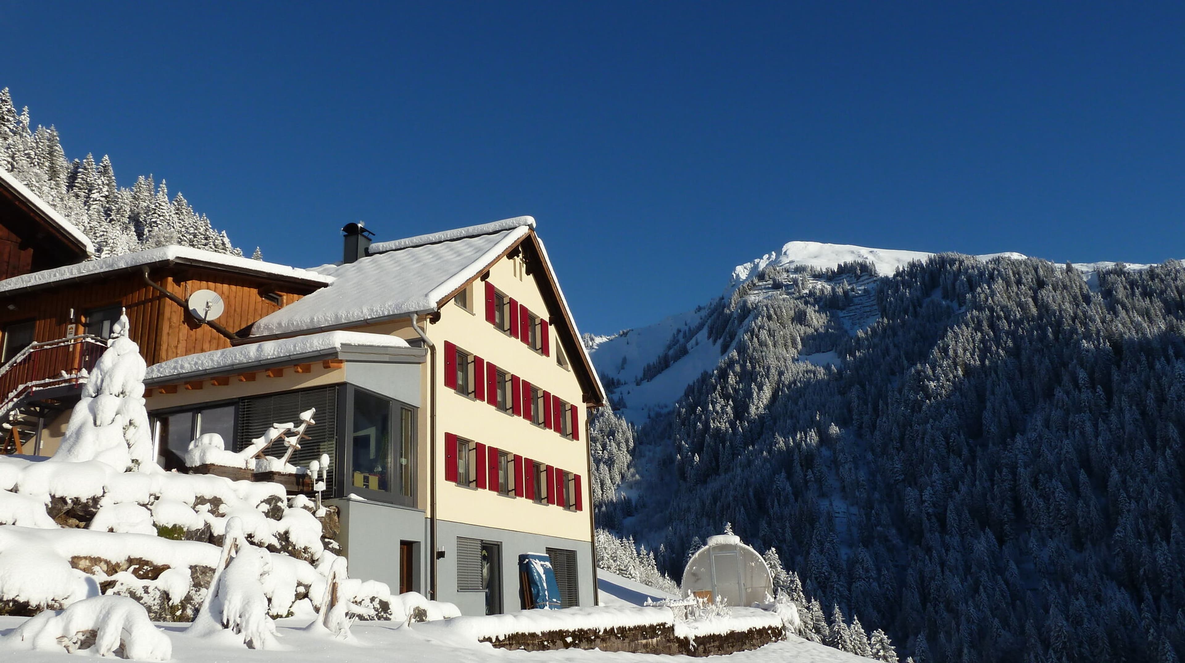 Ferienhaus Schwendehof - Ferienwohnung 1 - Image 2